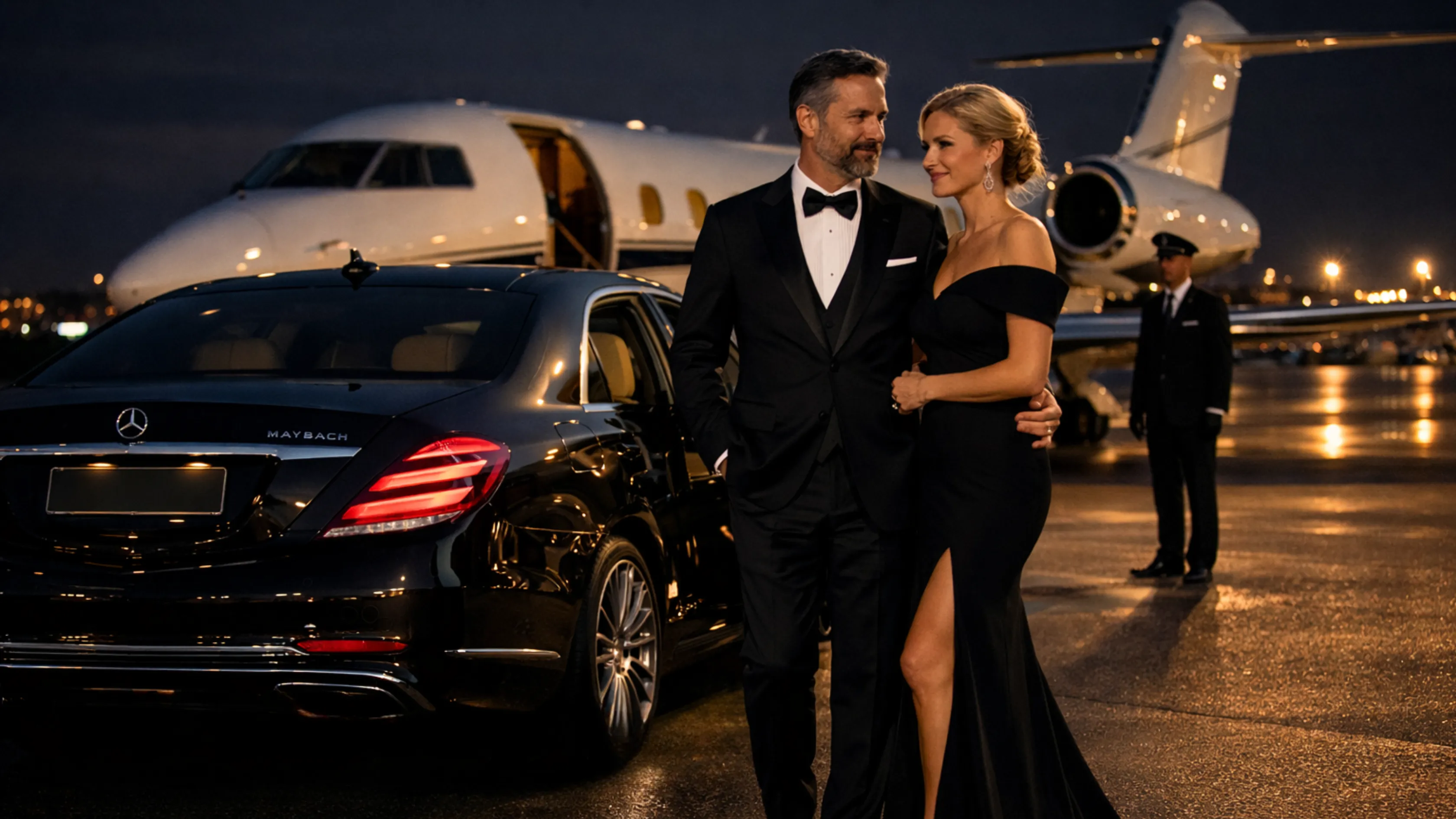 VIP & Executive Travel